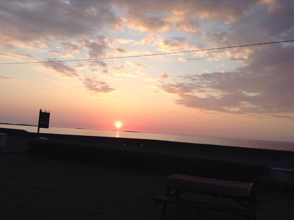 퀼티 Seaside Accomodation B&B 외부 사진